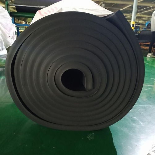 防火橡塑保溫板 難燃橡塑保溫材料