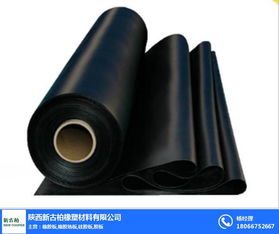 蘭州天然膠板采購指南 新古柏橡塑專業推薦