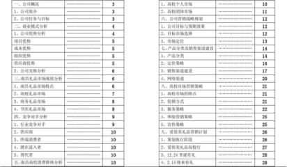 南昌愛(ài)很美禮品高校市場(chǎng)營(yíng)銷(xiāo)策劃方案