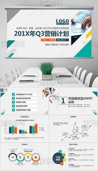 打造制勝市場 一份全面的市場營銷策略規劃指南